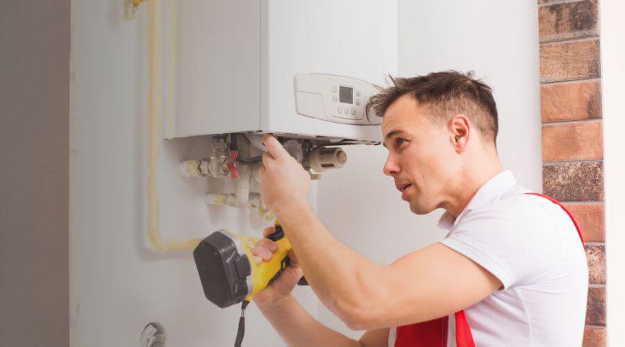 Local expert plumbing services in Dinwiddie, VA